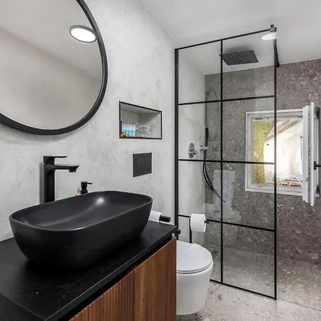 Luxurious Home In Hreljin With Wifi Hreljin