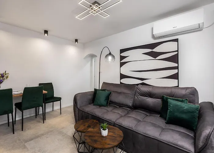 1 Bedroom In Hreljin