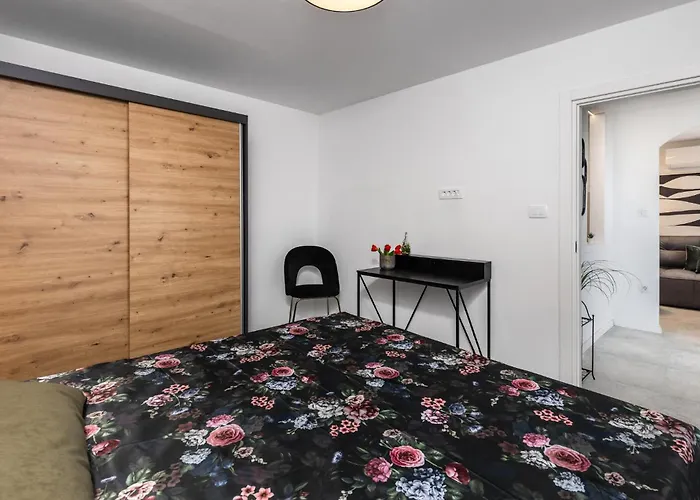 1 Bedroom In Holiday home *