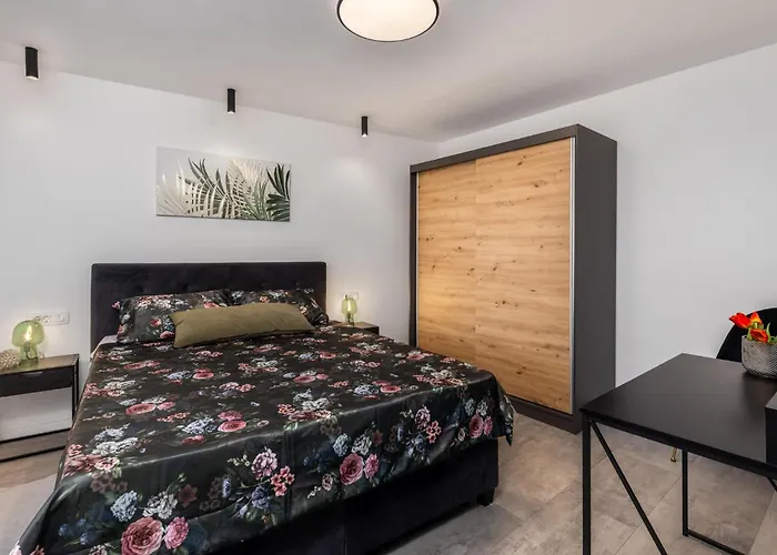 1 Bedroom In Holiday home