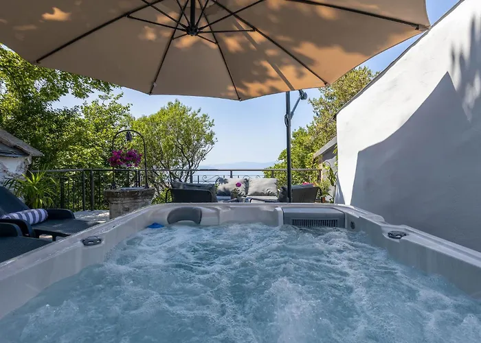 1 Bedroom In Holiday home Hreljin